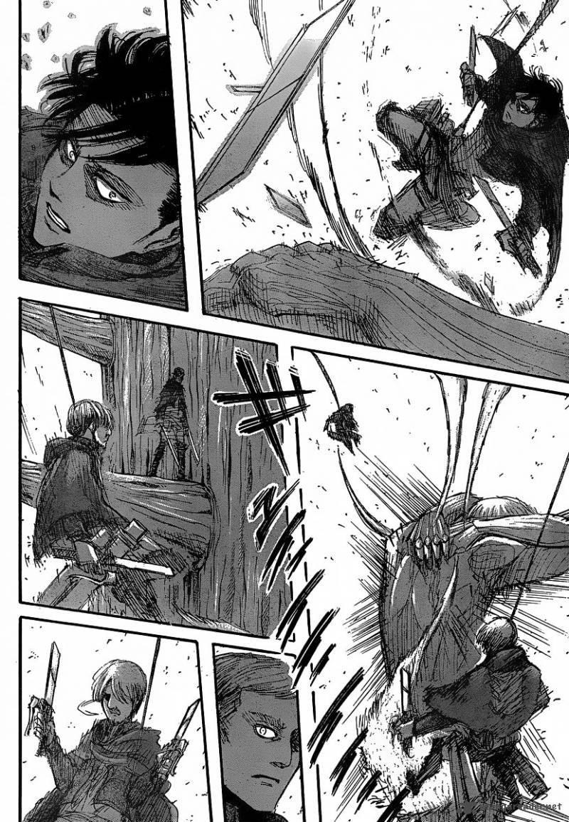 Shingeki No Kyojin 27 22