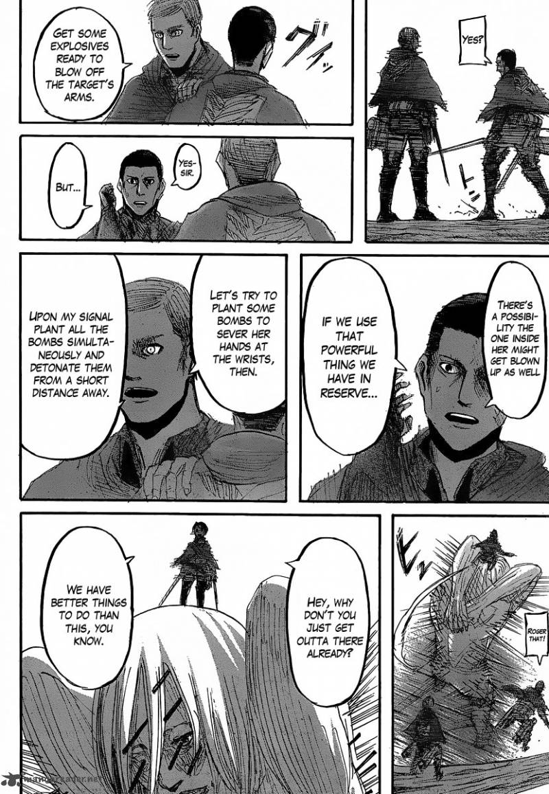 Shingeki No Kyojin 27 24