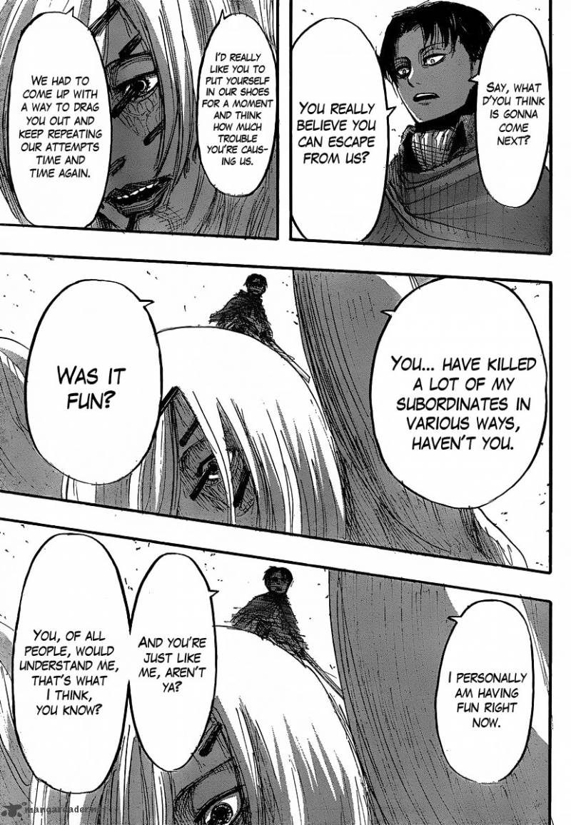 Shingeki No Kyojin 27 25
