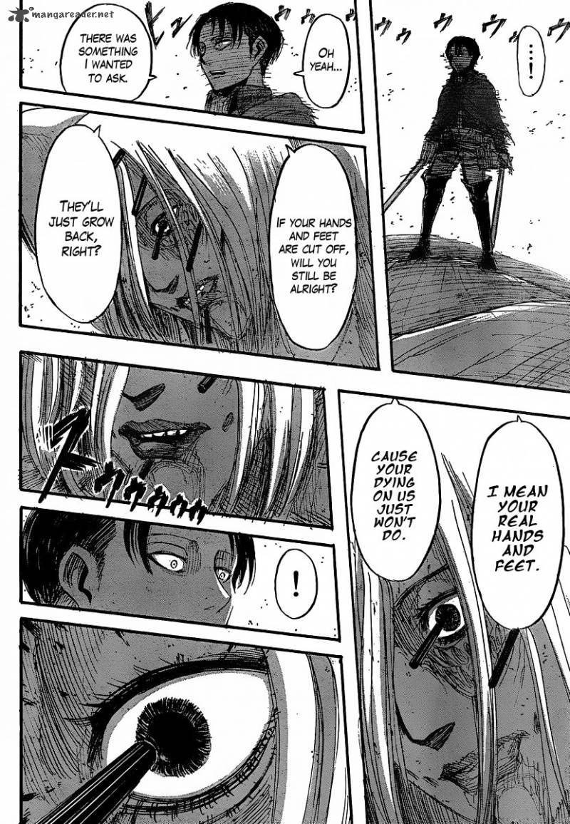 Shingeki No Kyojin 27 26