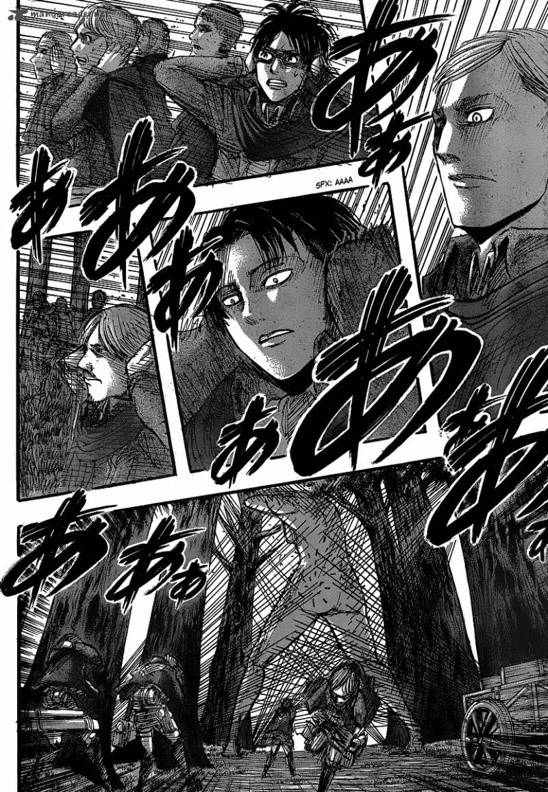 Shingeki No Kyojin 27 28
