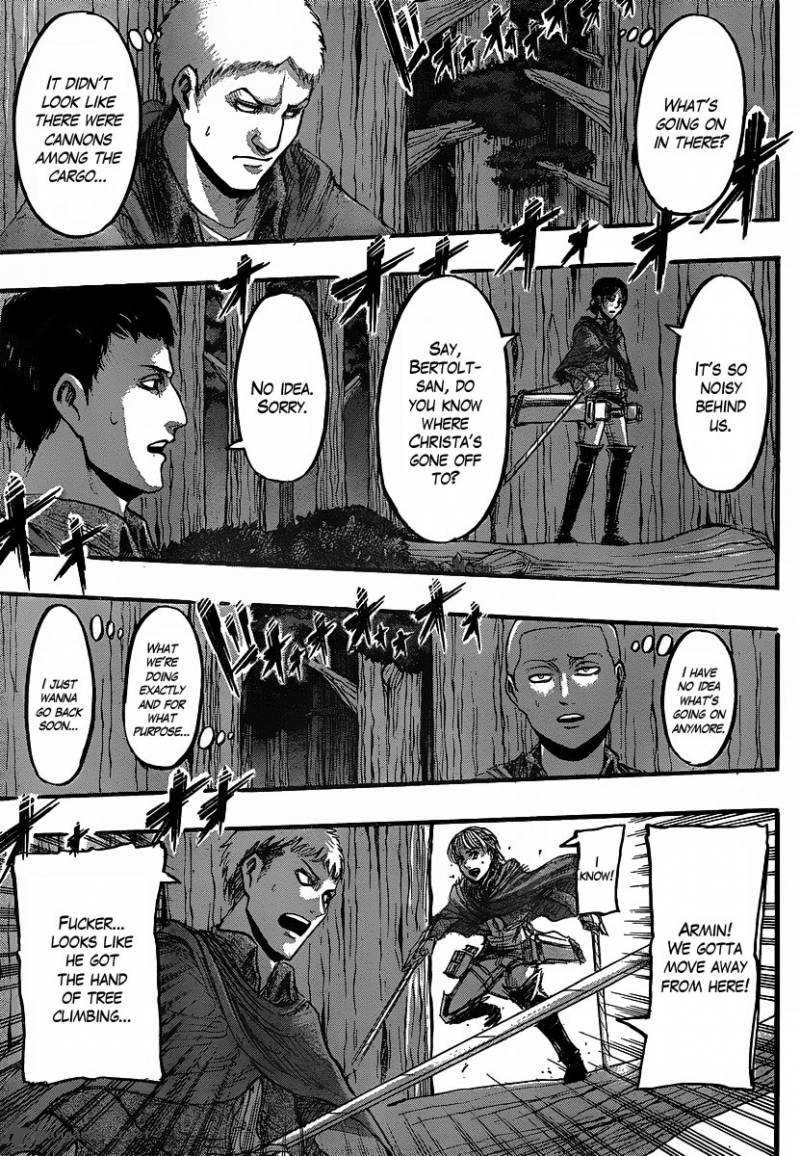 Shingeki No Kyojin 27 3
