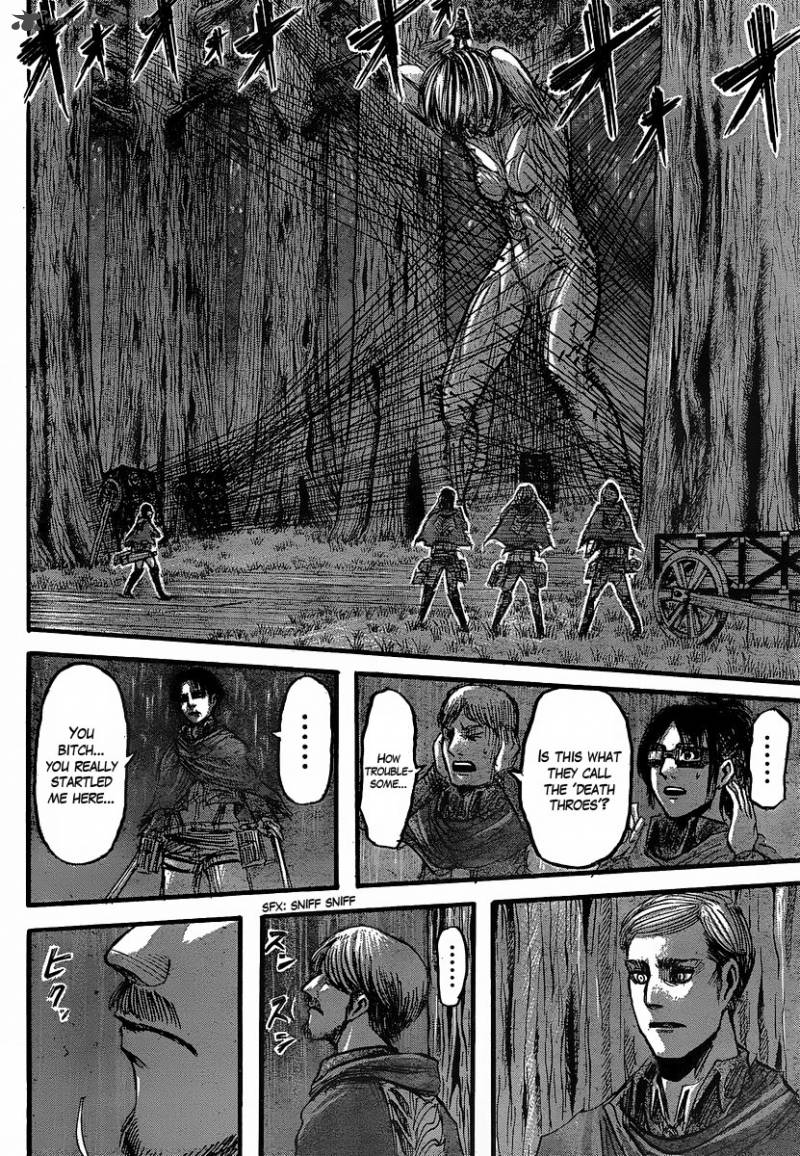 Shingeki No Kyojin 27 30