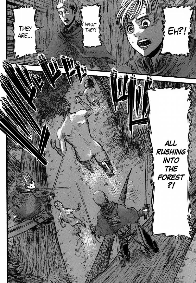 Shingeki No Kyojin 27 32