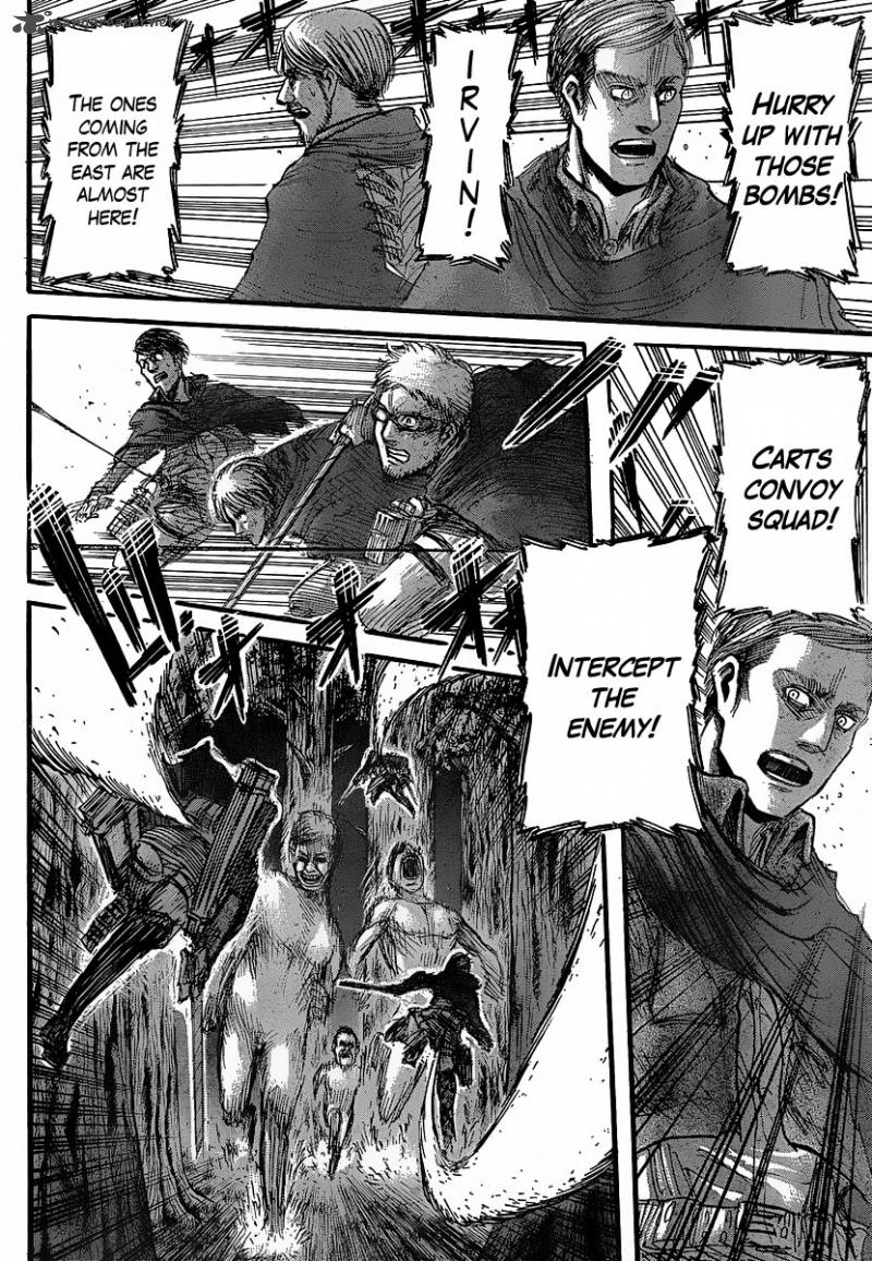 Shingeki No Kyojin 27 36