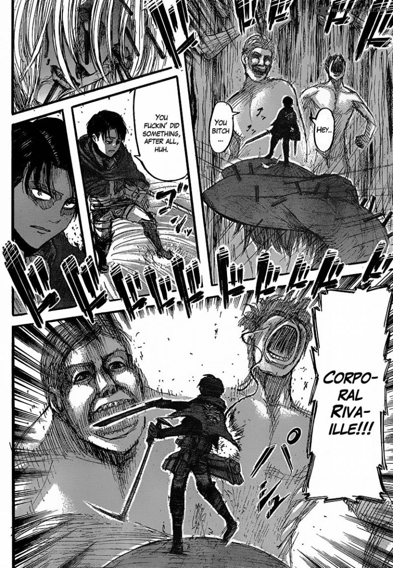 Shingeki No Kyojin 27 38