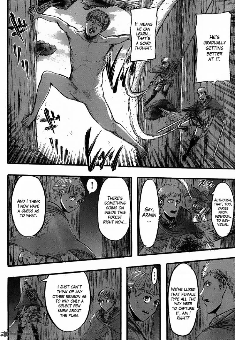 Shingeki No Kyojin 27 4