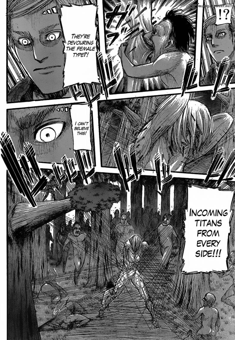 Shingeki No Kyojin 27 40