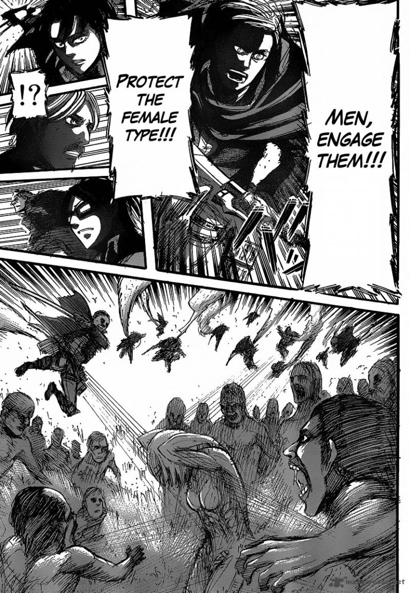 Shingeki No Kyojin 27 41