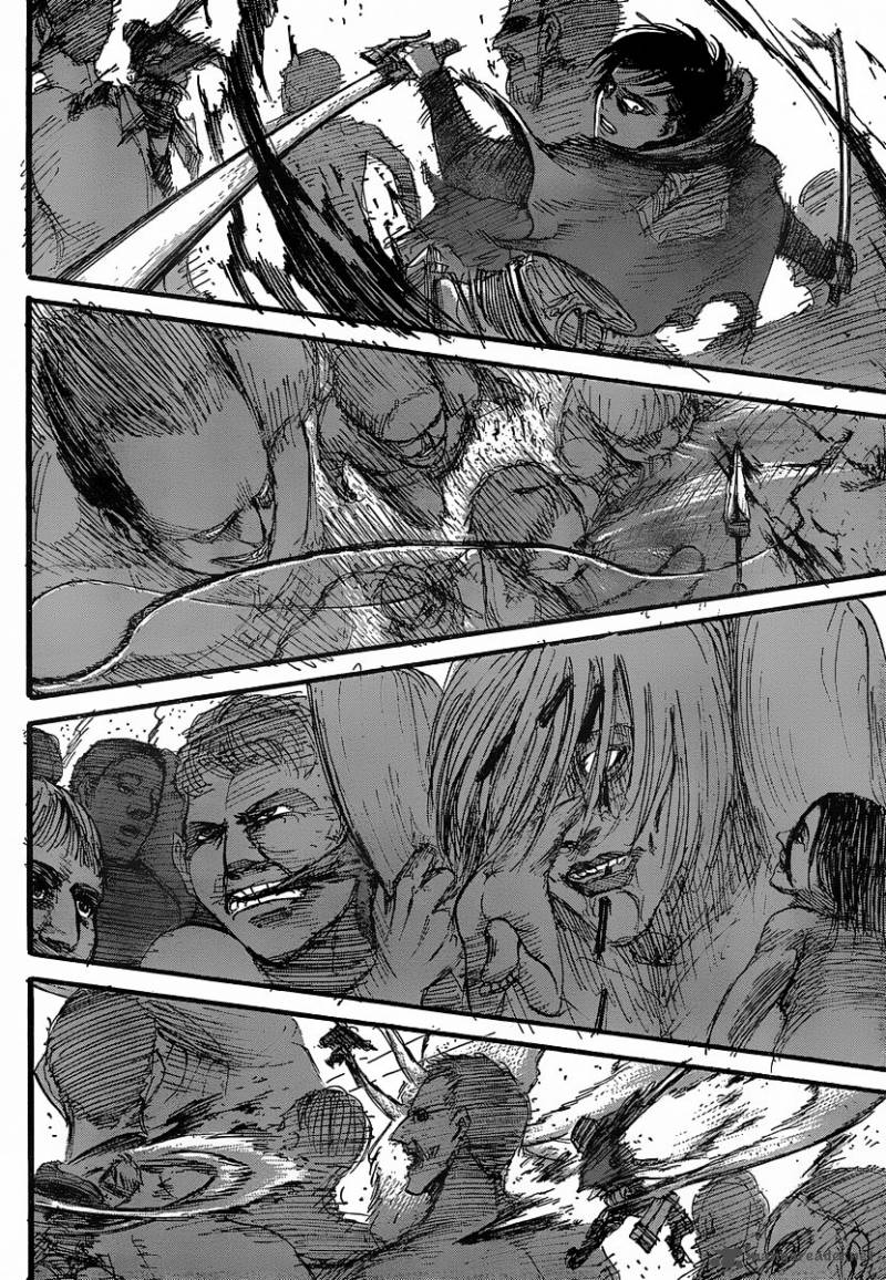 Shingeki No Kyojin 27 42