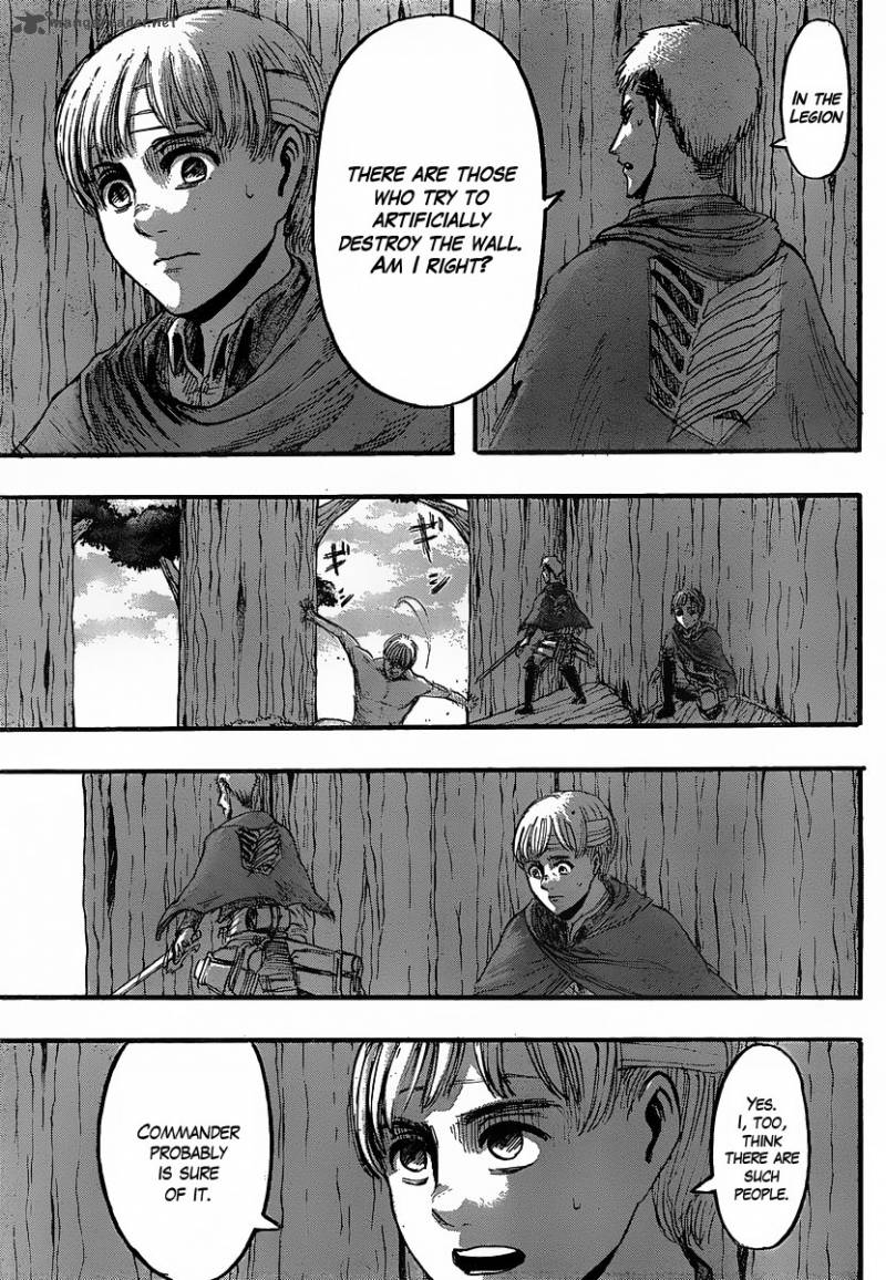 Shingeki No Kyojin 27 5