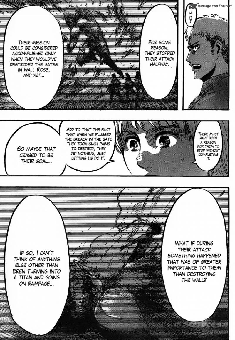 Shingeki No Kyojin 27 7