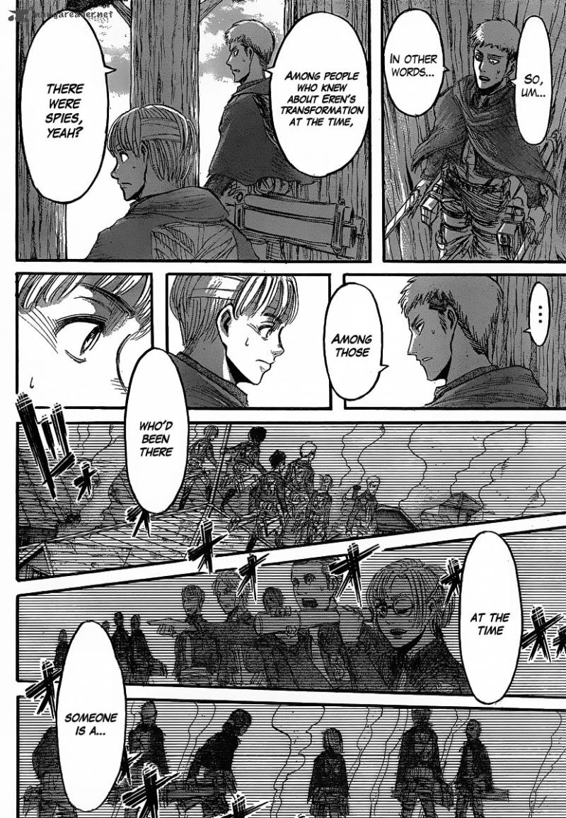 Shingeki No Kyojin 27 8