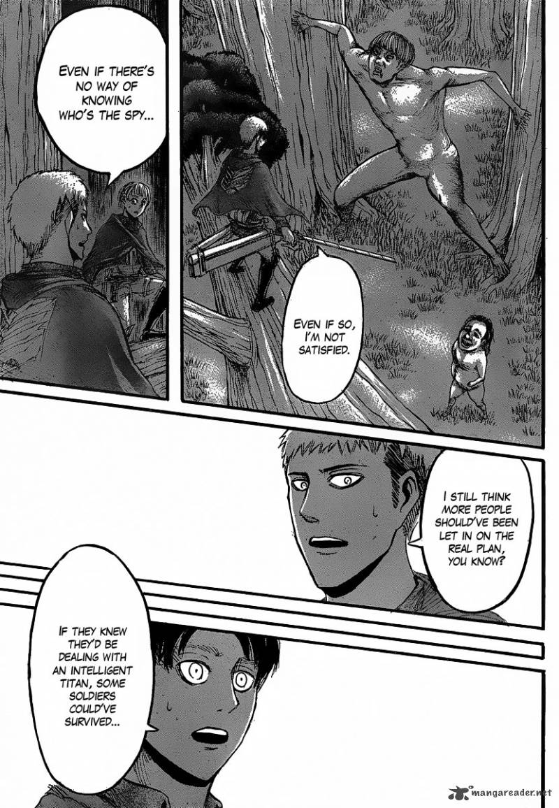 Shingeki No Kyojin 27 9