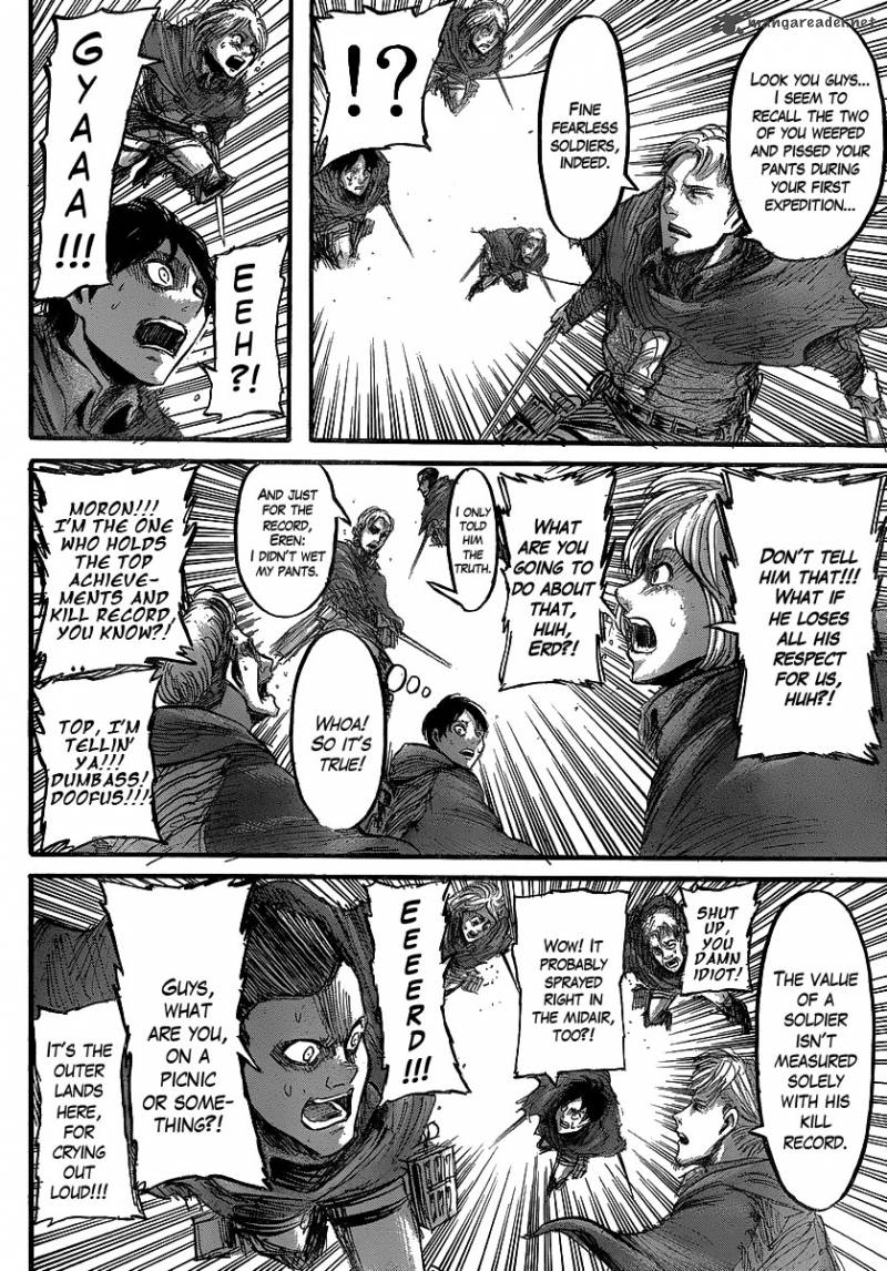 Shingeki No Kyojin 28 11