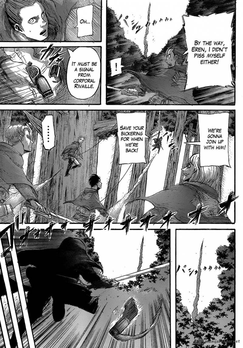 Shingeki No Kyojin 28 12