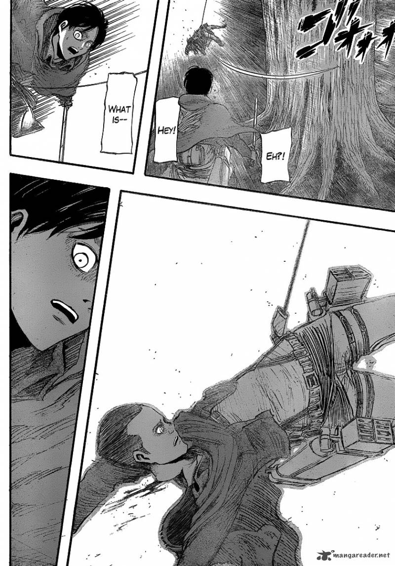Shingeki No Kyojin 28 17