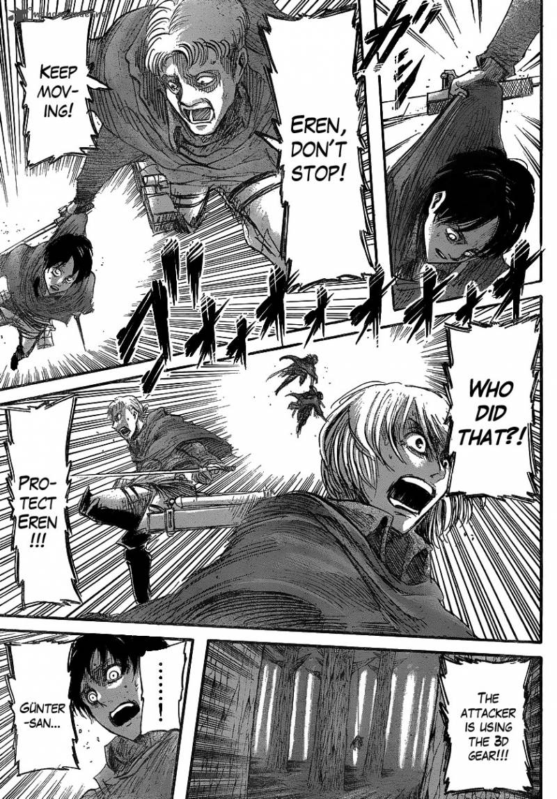 Shingeki No Kyojin 28 18