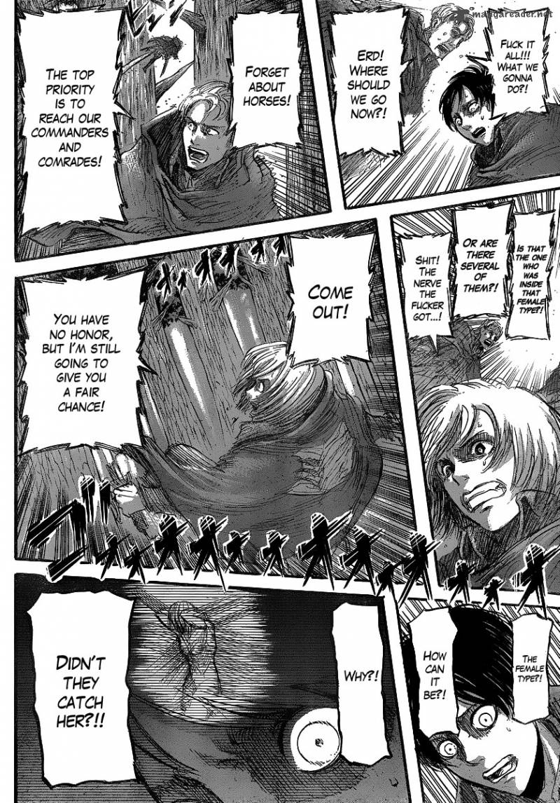 Shingeki No Kyojin 28 19