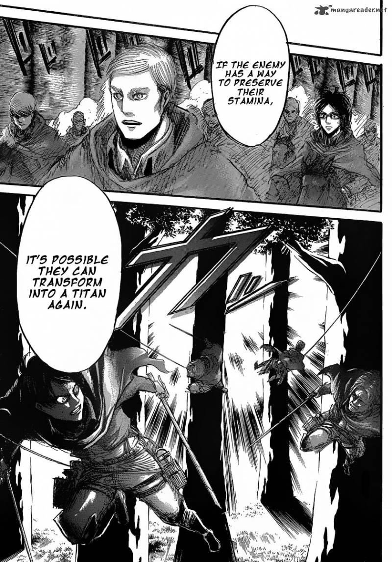 Shingeki No Kyojin 28 20