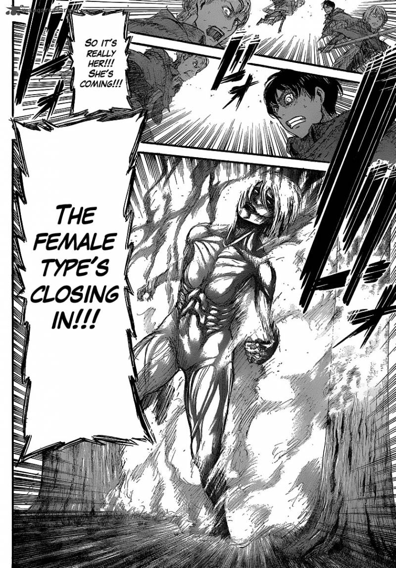Shingeki No Kyojin 28 21