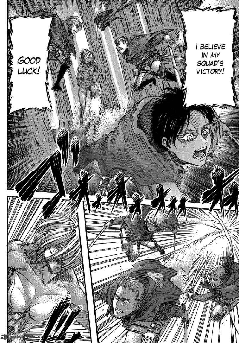 Shingeki No Kyojin 28 25