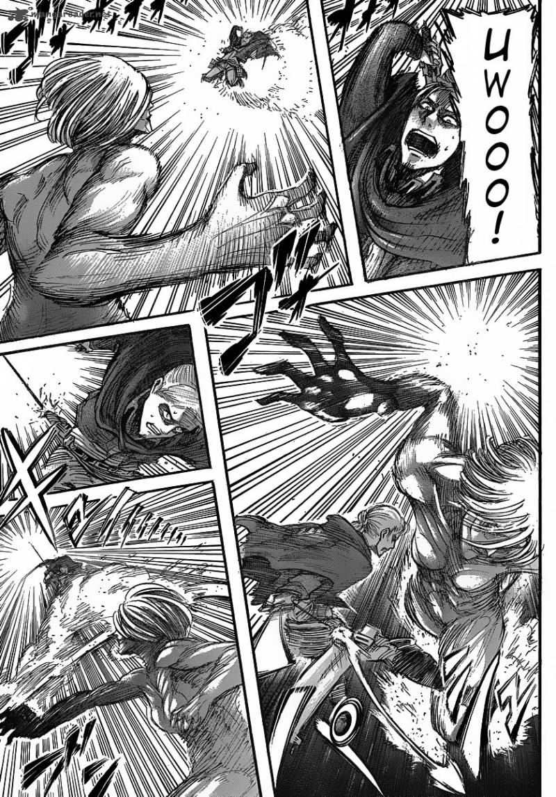 Shingeki No Kyojin 28 26