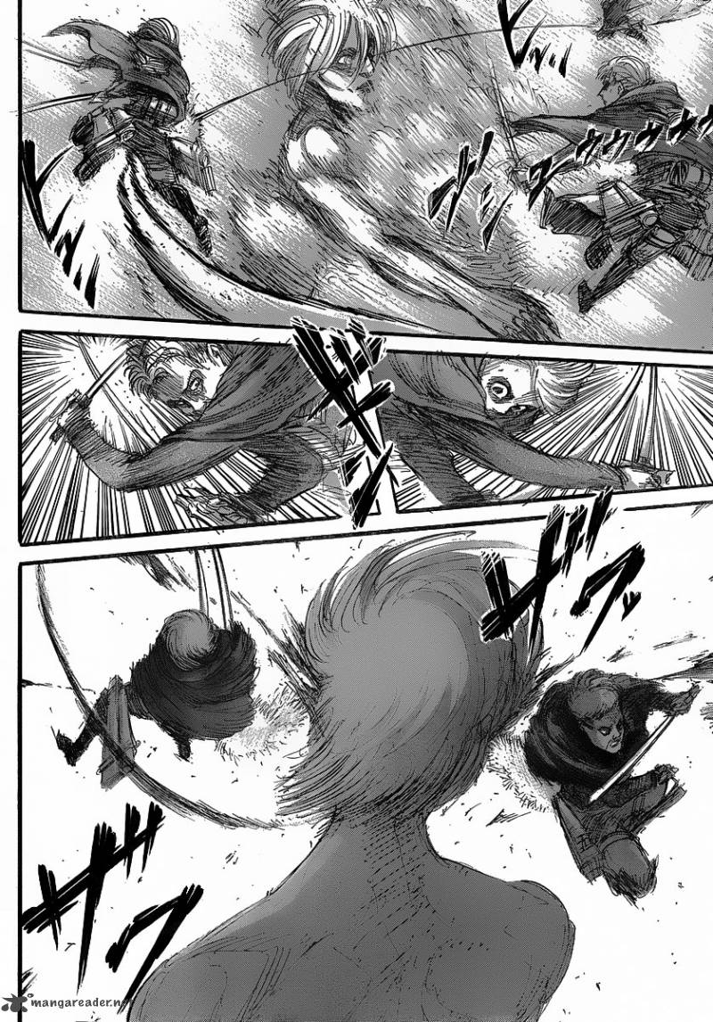 Shingeki No Kyojin 28 27