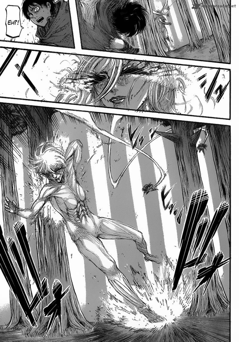 Shingeki No Kyojin 28 28