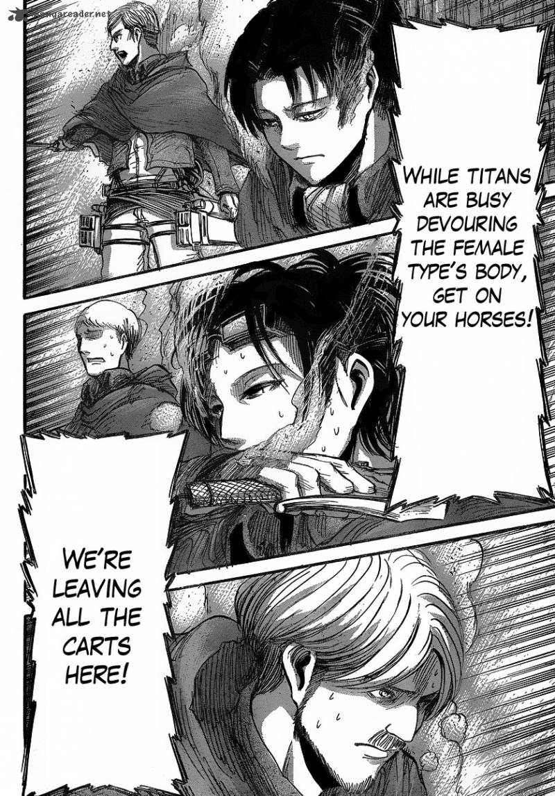 Shingeki No Kyojin 28 3