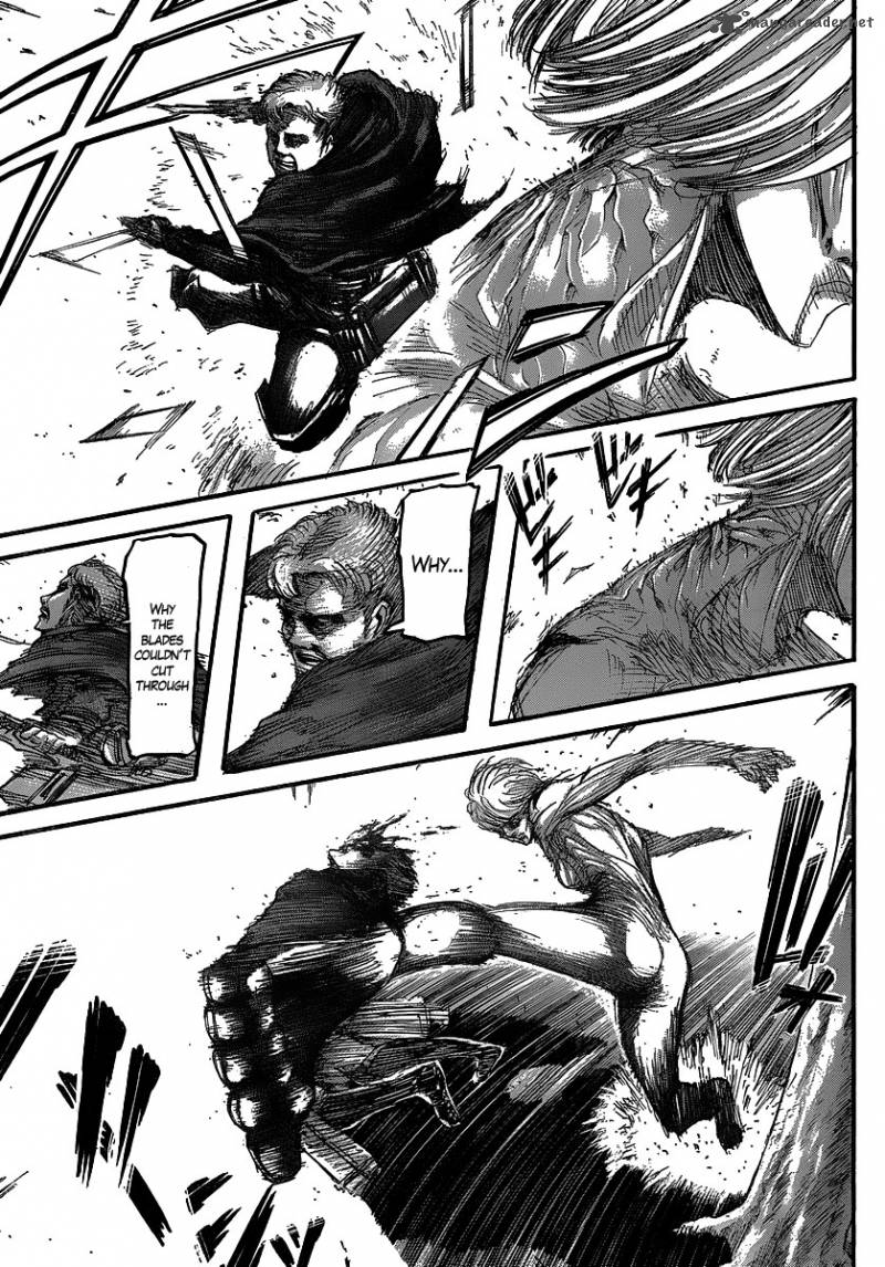 Shingeki No Kyojin 28 42