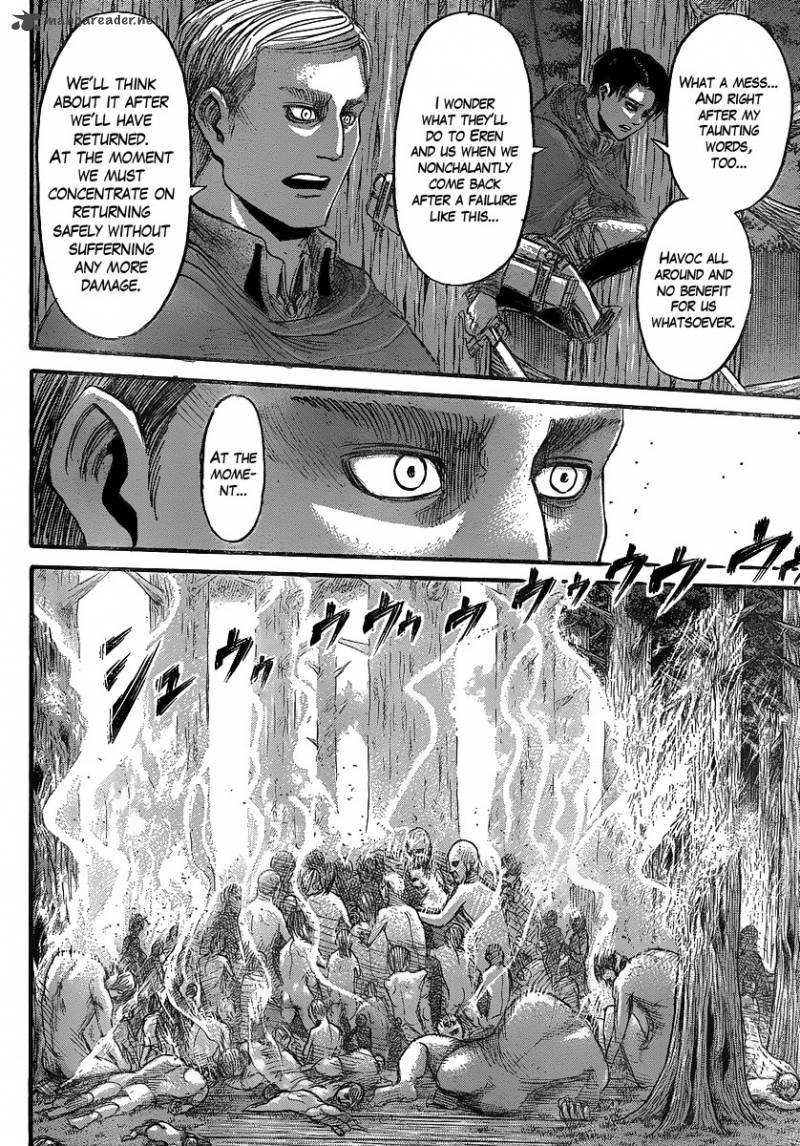 Shingeki No Kyojin 28 5
