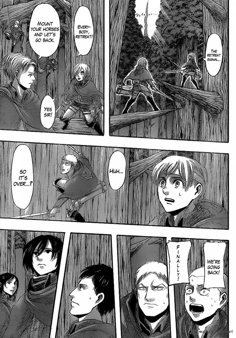 Shingeki No Kyojin 28 8
