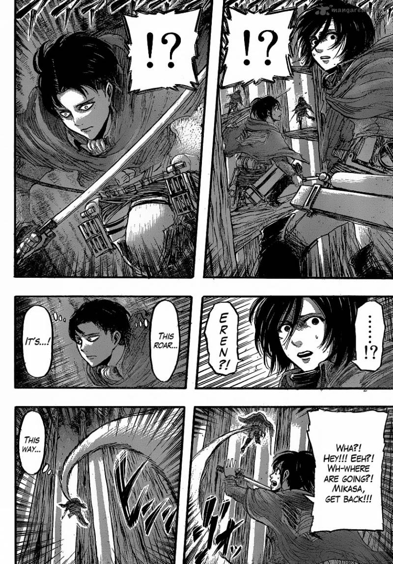 Shingeki No Kyojin 29 11
