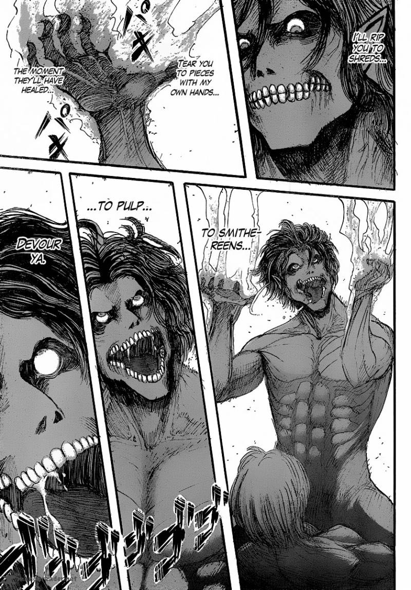 Shingeki No Kyojin 29 12