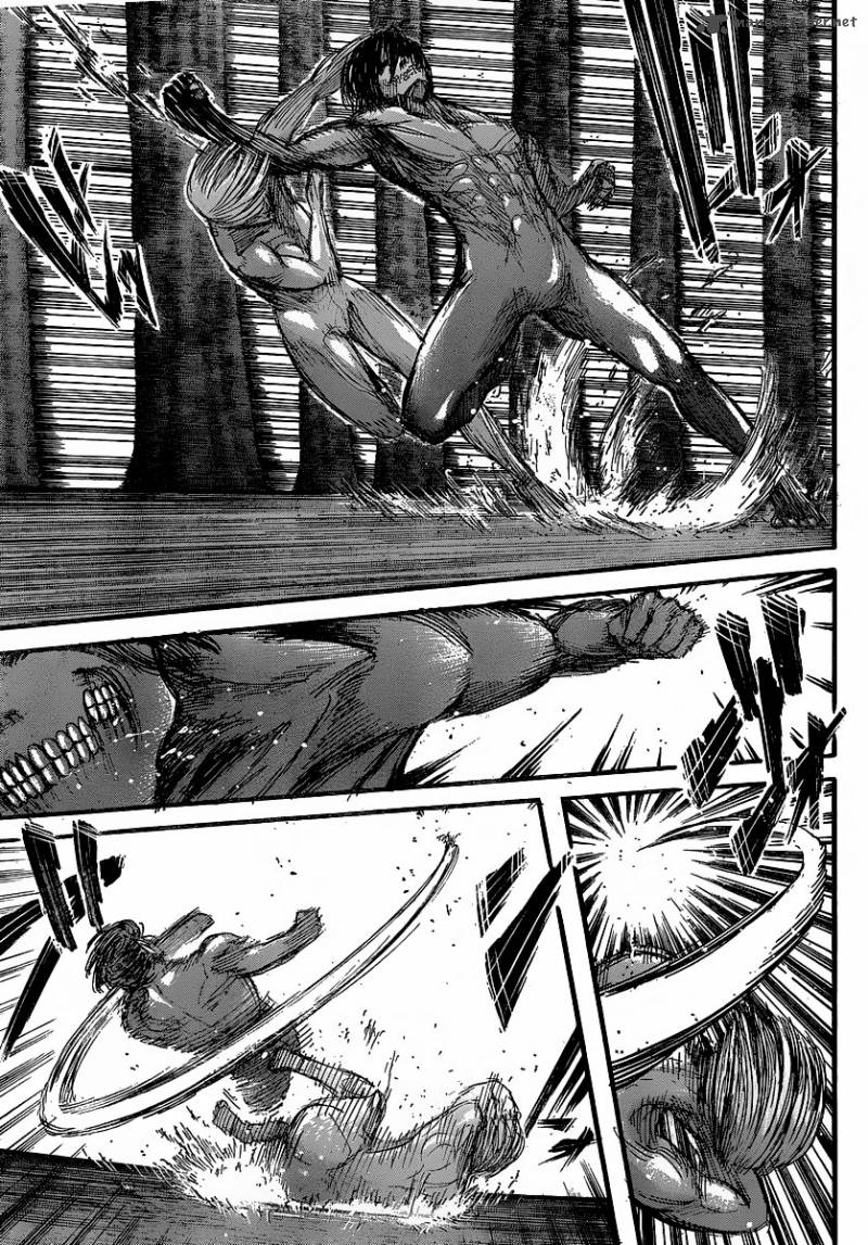Shingeki No Kyojin 29 18