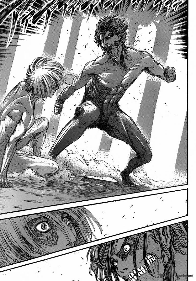 Shingeki No Kyojin 29 20