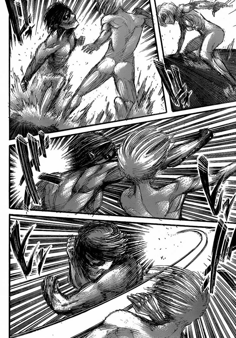 Shingeki No Kyojin 29 21