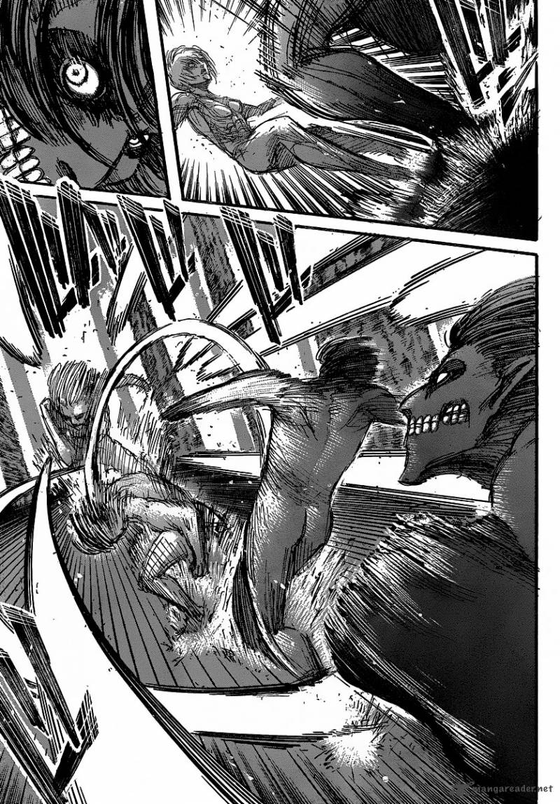 Shingeki No Kyojin 29 22