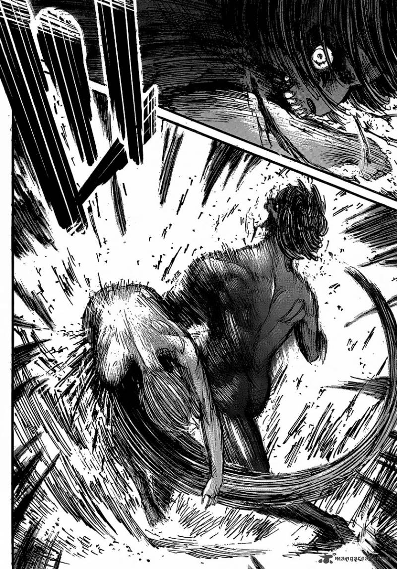 Shingeki No Kyojin 29 25