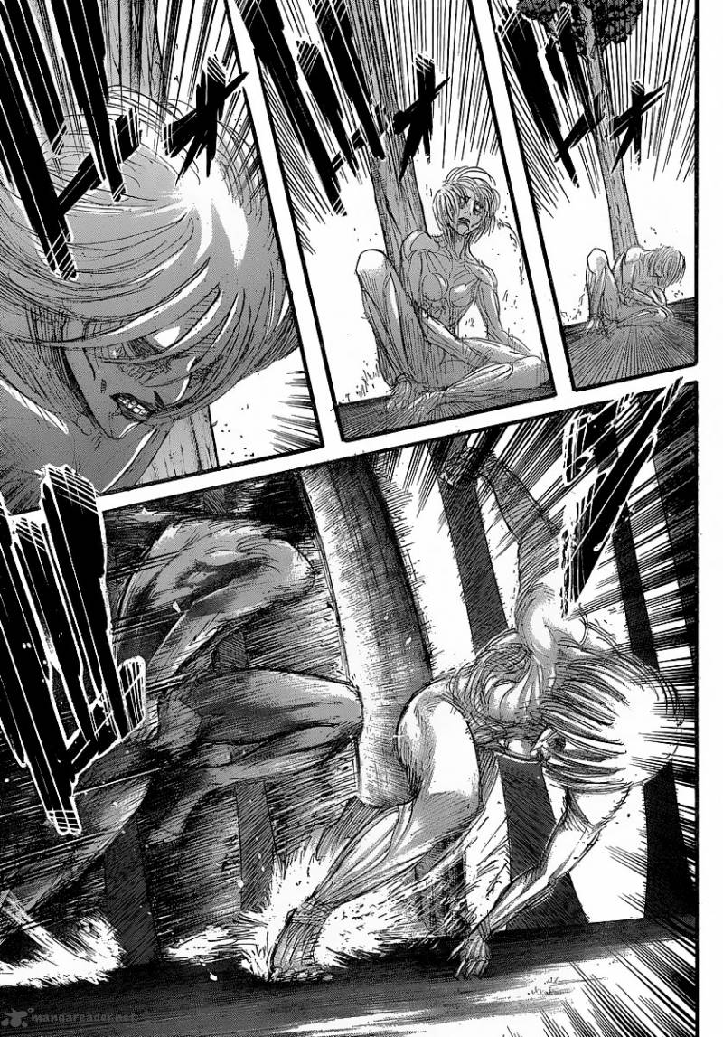 Shingeki No Kyojin 29 28