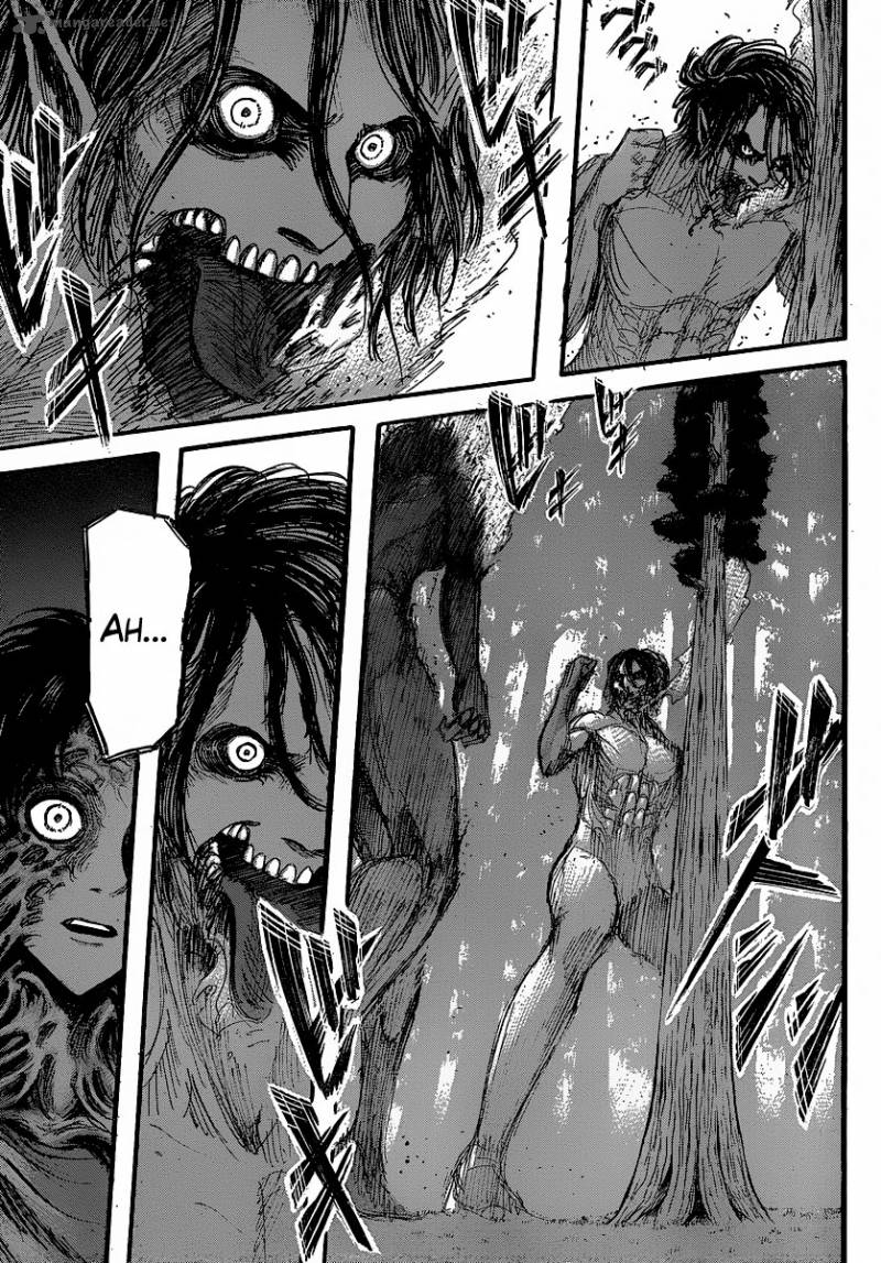 Shingeki No Kyojin 29 30