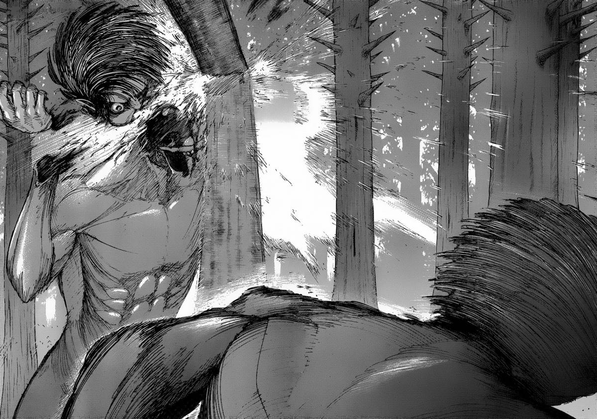 Shingeki No Kyojin 29 31