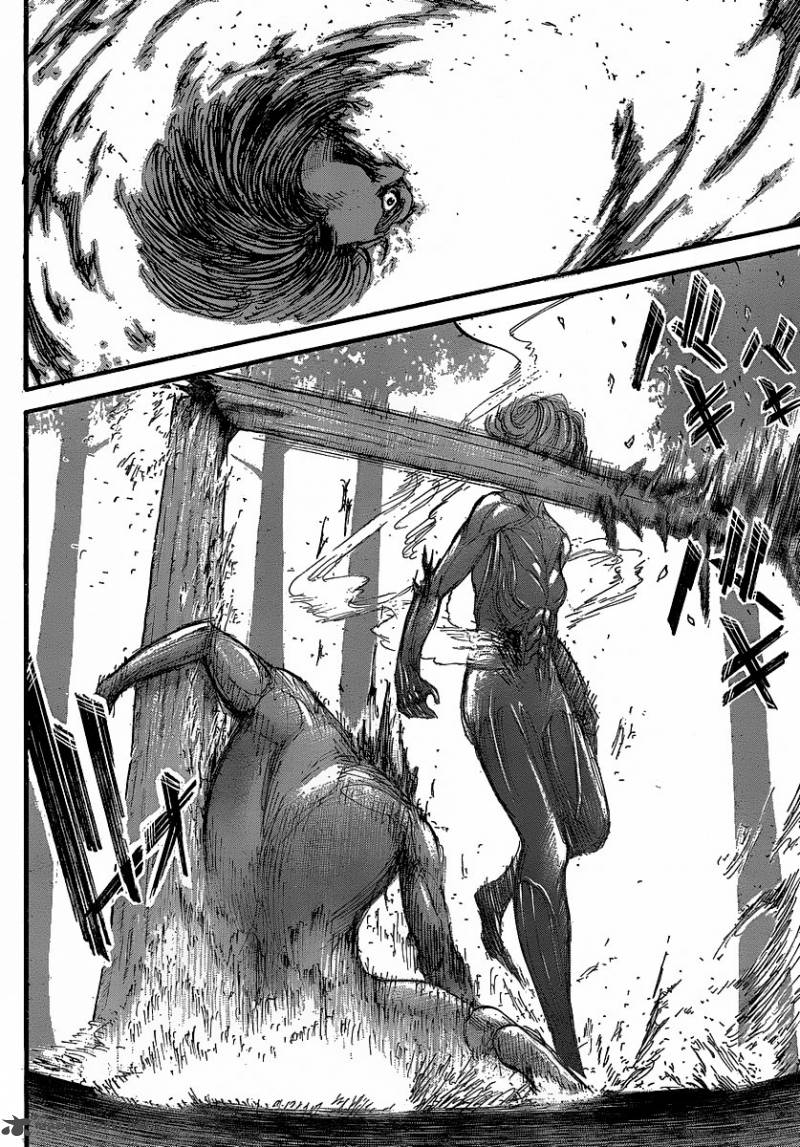 Shingeki No Kyojin 29 32