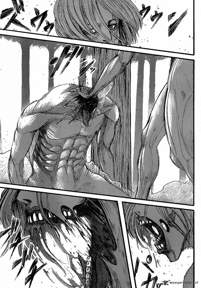 Shingeki No Kyojin 29 33