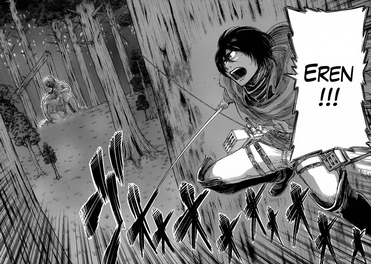 Shingeki No Kyojin 29 37