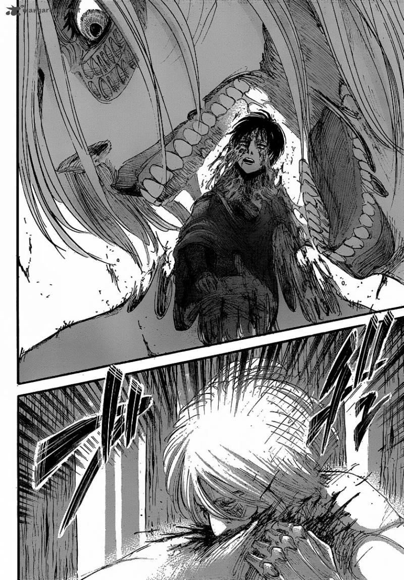 Shingeki No Kyojin 29 38