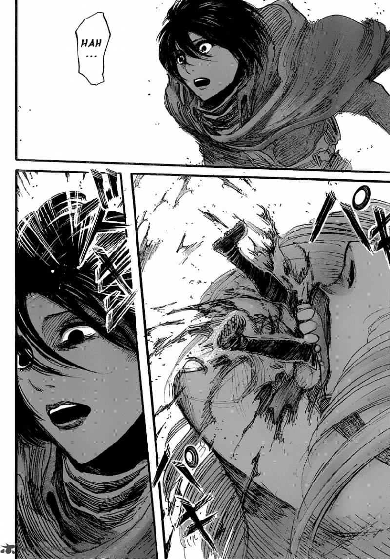 Shingeki No Kyojin 29 40