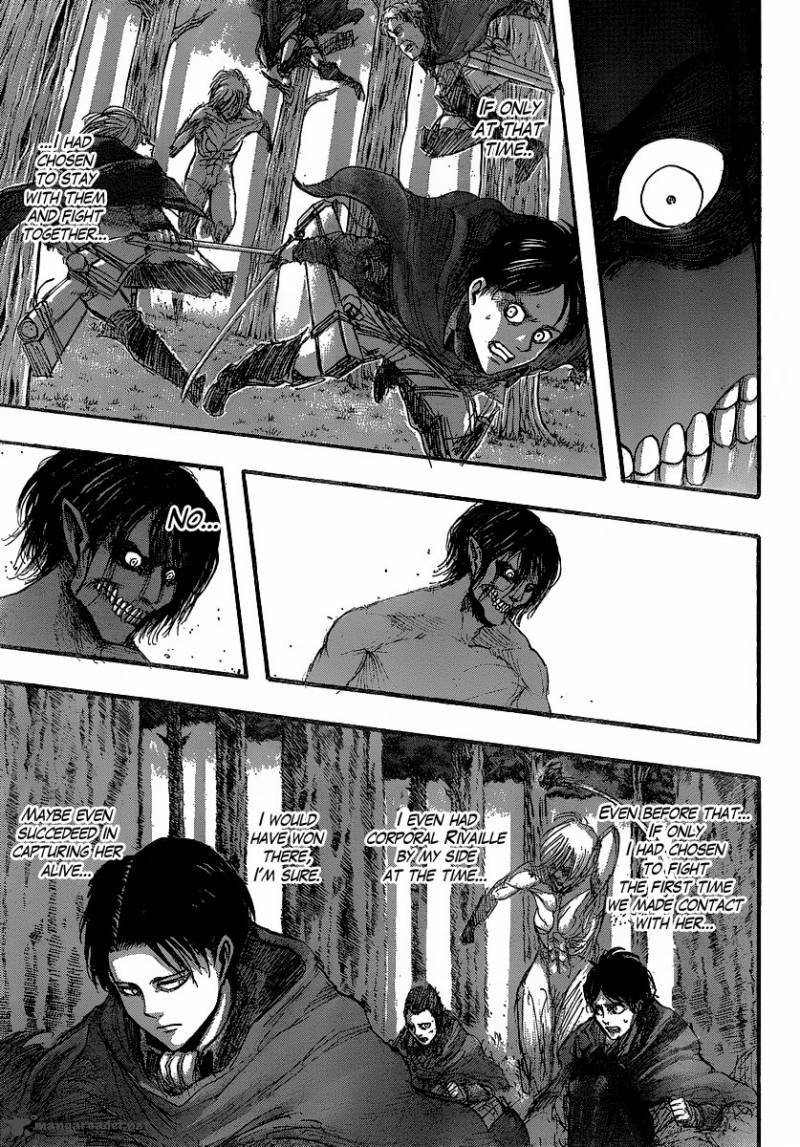 Shingeki No Kyojin 29 6