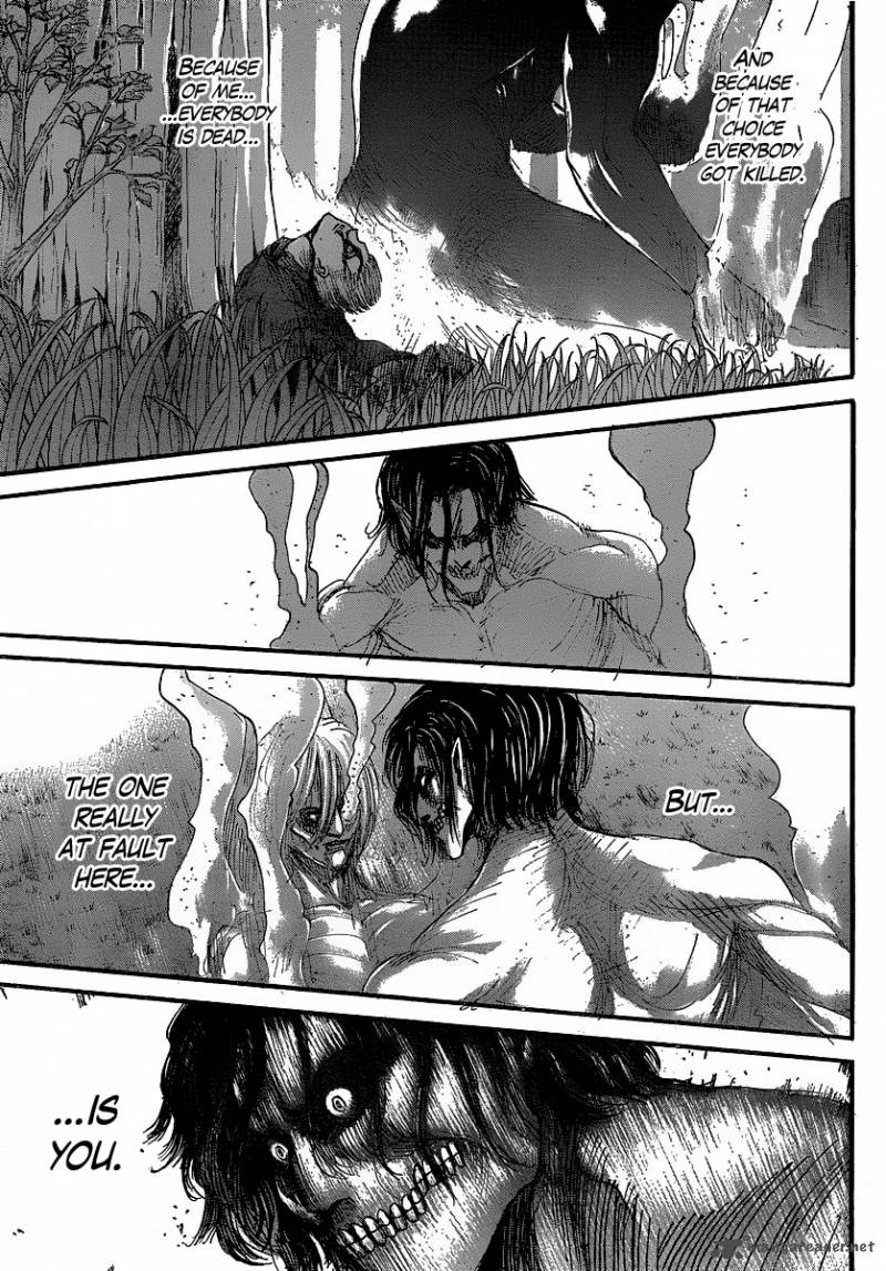 Shingeki No Kyojin 29 8